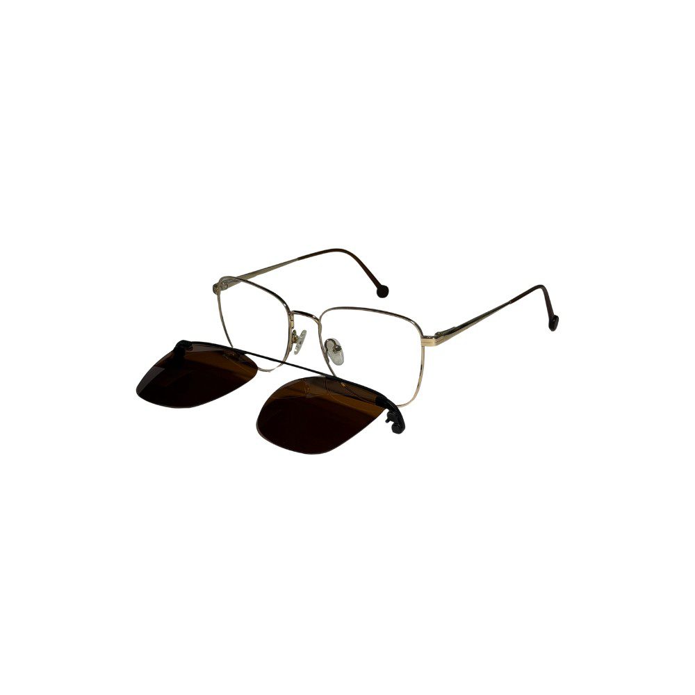 OA YC8008 | Receta | Clip-On | Dorado - Image 2
