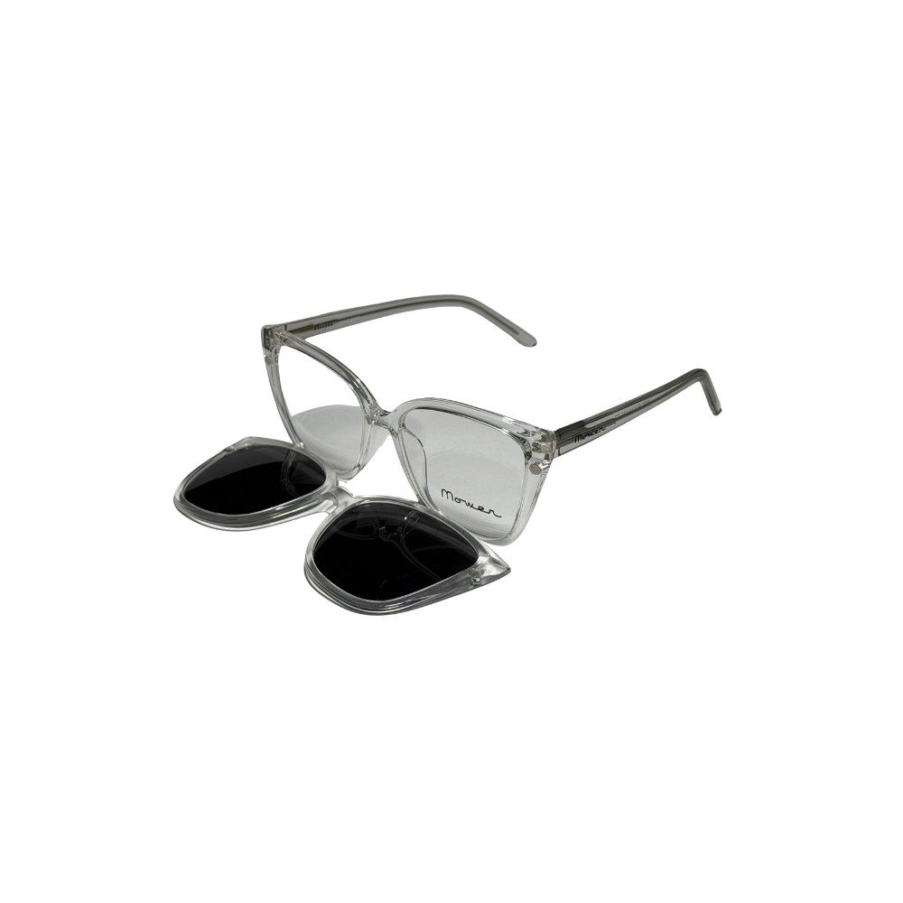 Mower 2222 | Receta | Clip-On | Gris Oscuro - Image 2