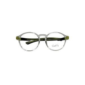 Guffi Guf4 | Receta | Negro/Transparente/Verde