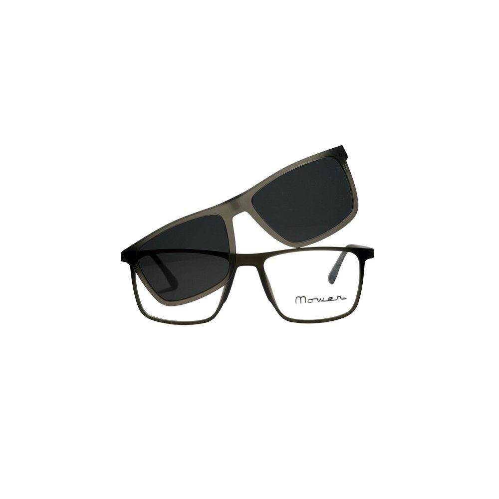 Mower H04 | Receta | Clip-On | Gris - Image 3