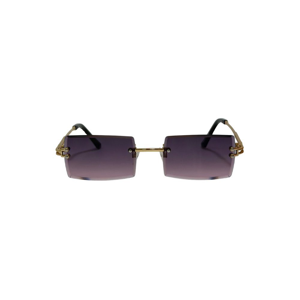 Nonxia 2356 | Sol | Dorado/Negro