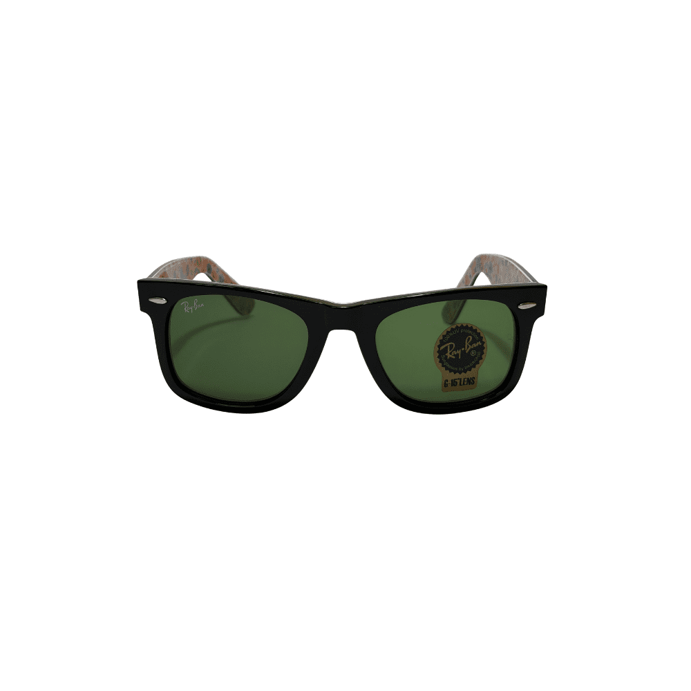 Ray|Ban 2140 Wayfarer | Sol | Negro