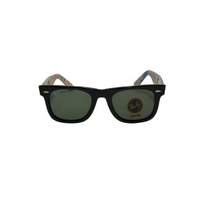 Ray|Ban 2140 Wayfarer | Sol | Negro