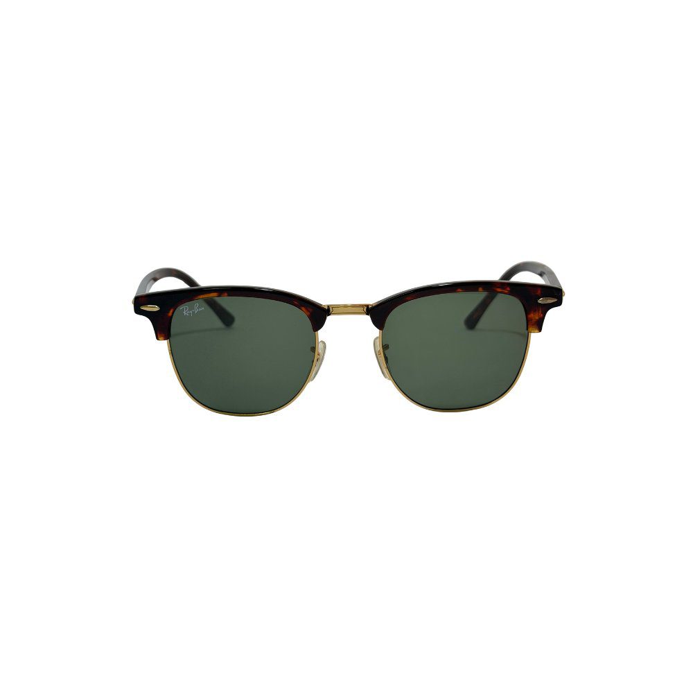 Ray|Ban 3016 Clubmaster | Sol | Carey/Dorado/Havana