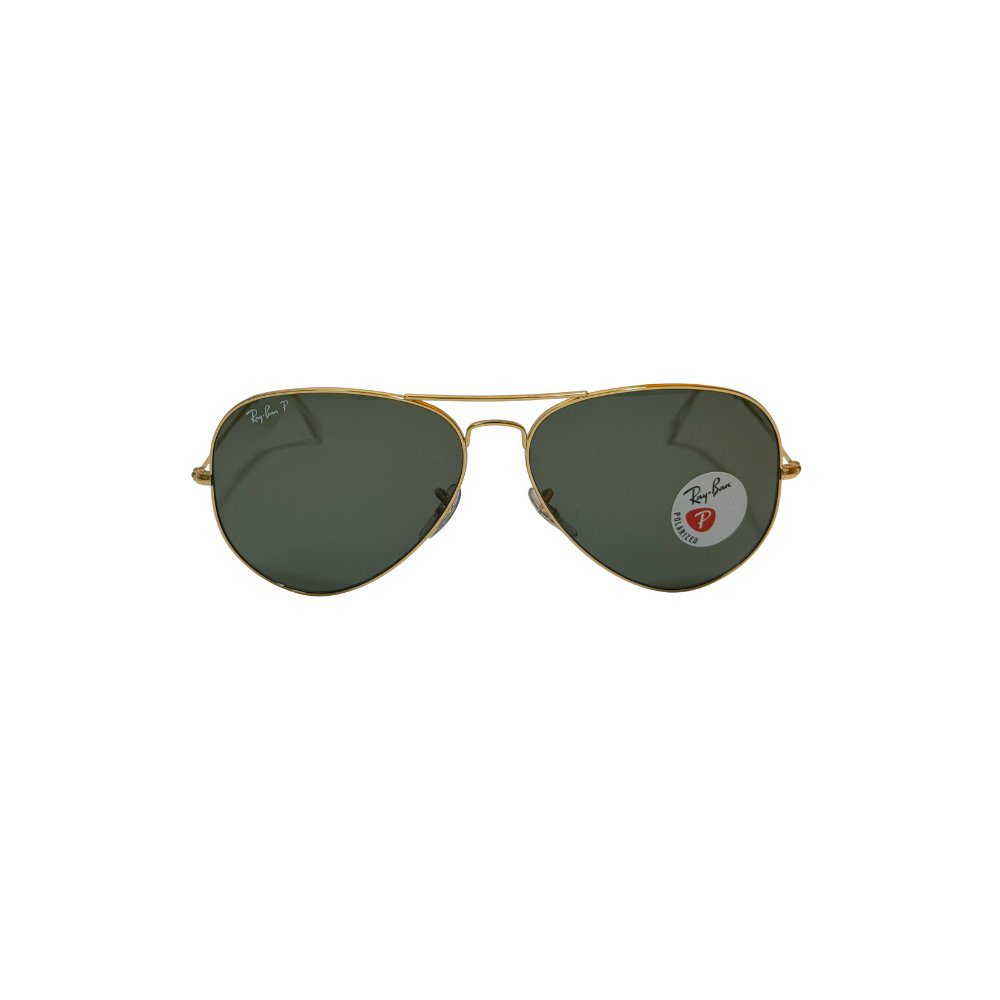 Ray|Ban 3025 Aviator Large | Sol | Dorado