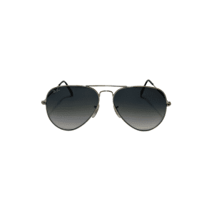 Ray|Ban 3025 Aviator Large | Sol | Plata