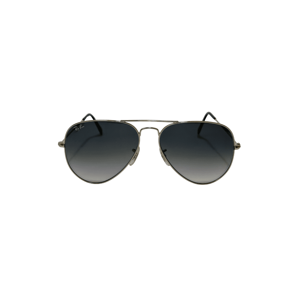 Ray|Ban 3025 Aviator Large | Sol | Plata