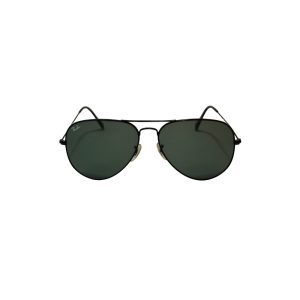 Ray|Ban 3026 Aviator Large | Sol | Negro