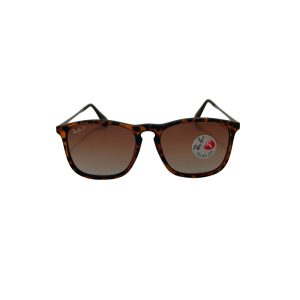 Ray|Ban 4187 Chris | Sol | Havana Goma