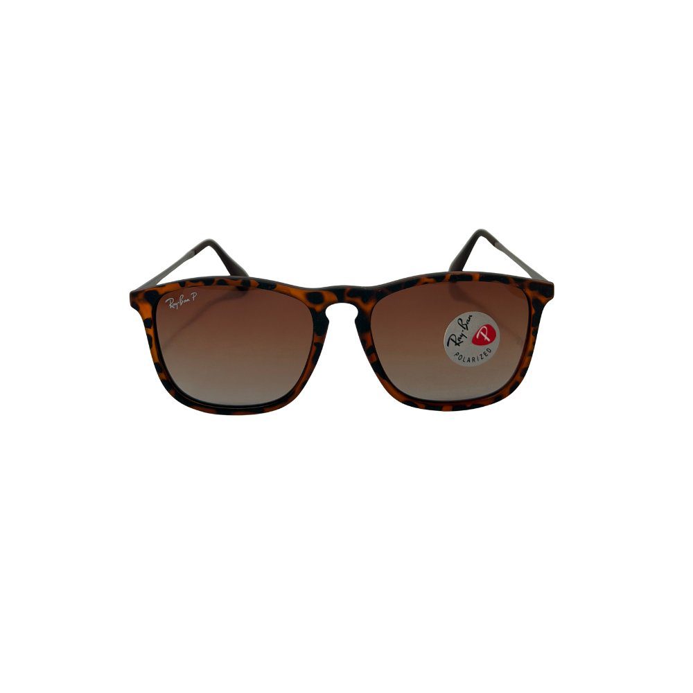 Ray|Ban 4187 Chris | Sol | Havana Goma