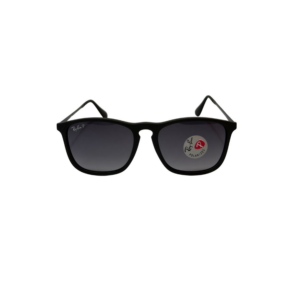 Ray|Ban 4187 Chris | Sol | Negro Mate