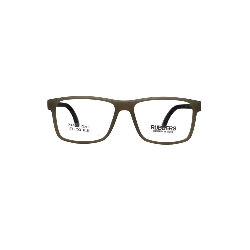 Rubbers RUB002 | Receta | Gris/Negro