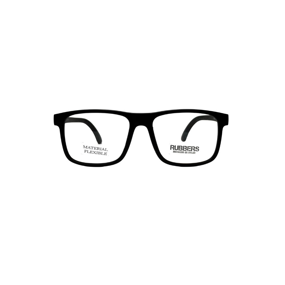 Rubbers RUB005 | Receta | Negro