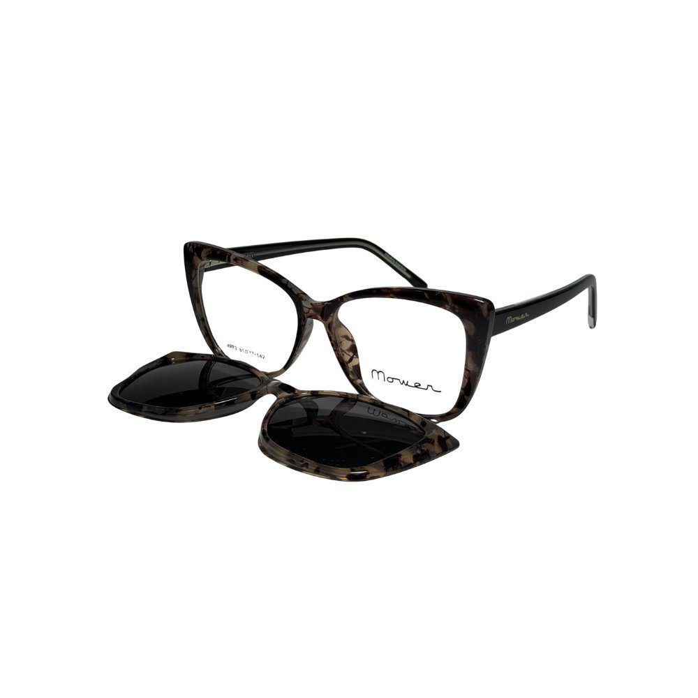 Mower 2223 | Receta | Clip-On | Negro - Image 2