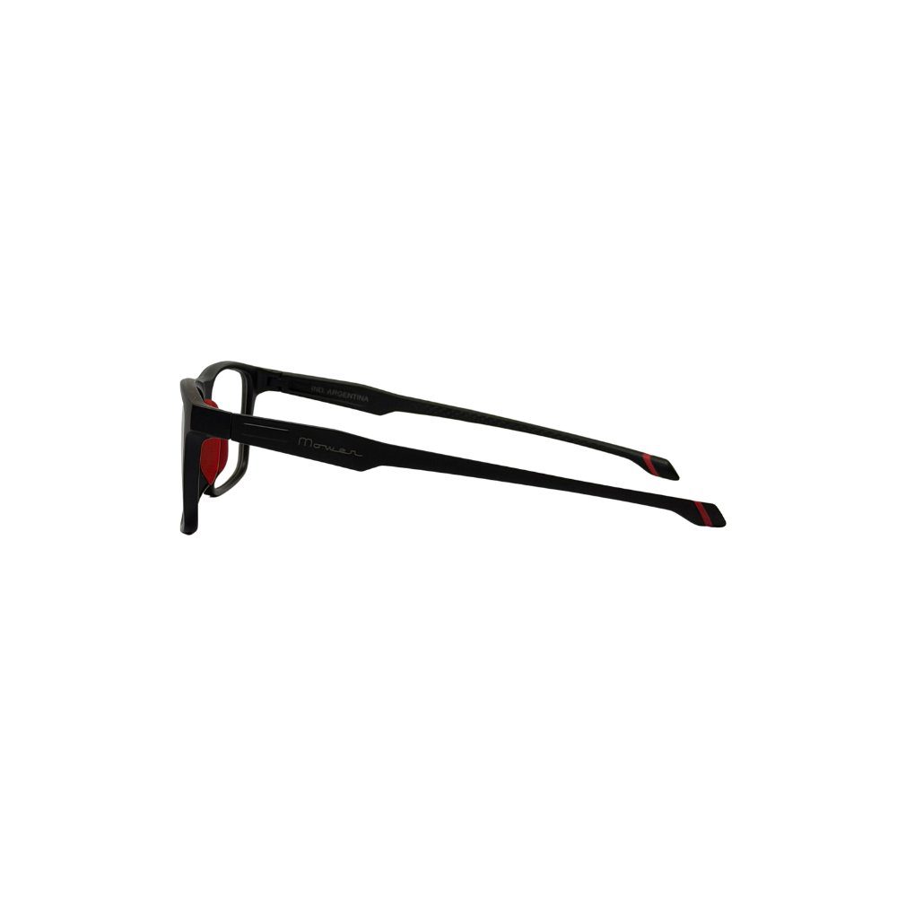 Mower 9909 | Receta | Negro/Rojo - Image 3