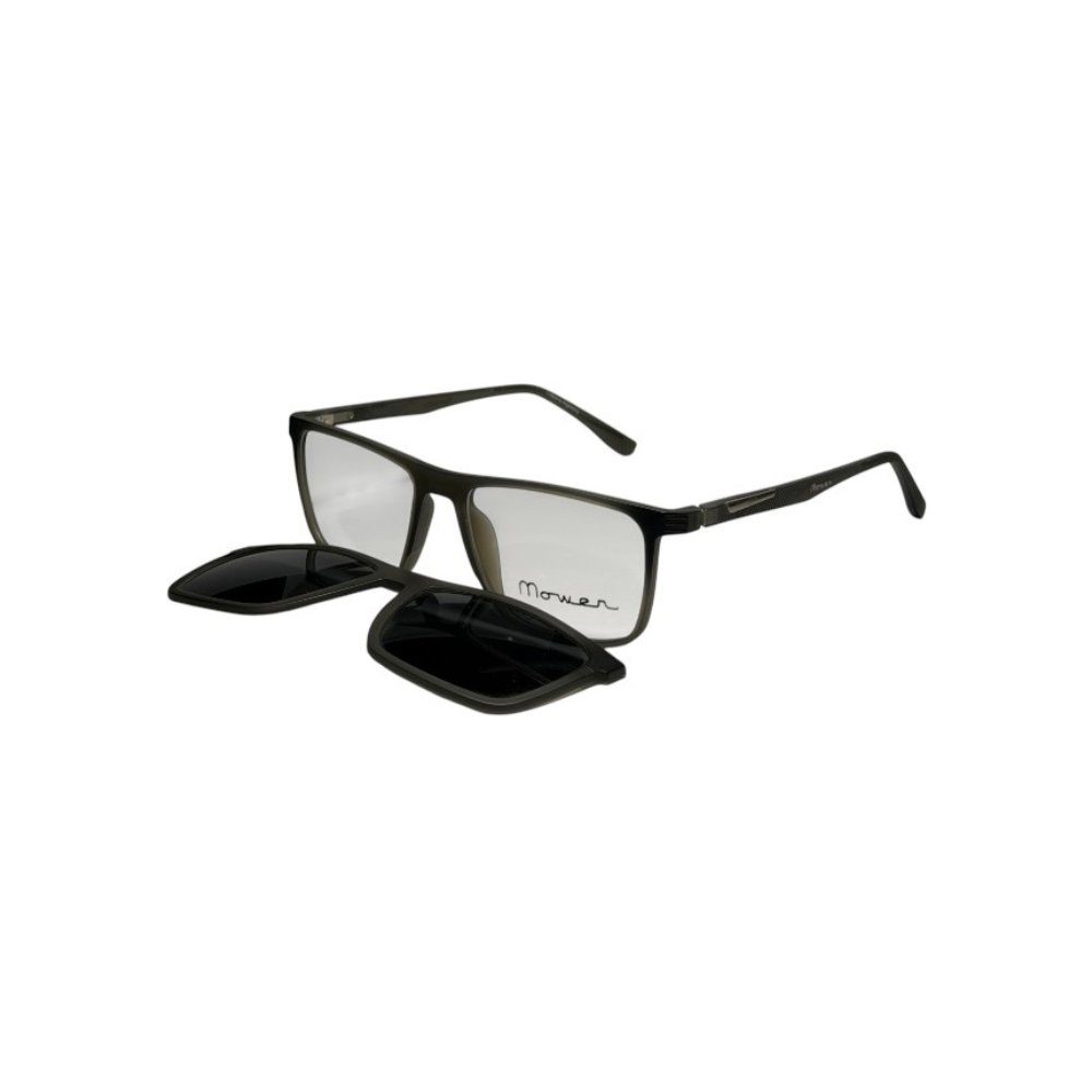 Mower H04 | Receta | Clip-On | Gris - Image 2