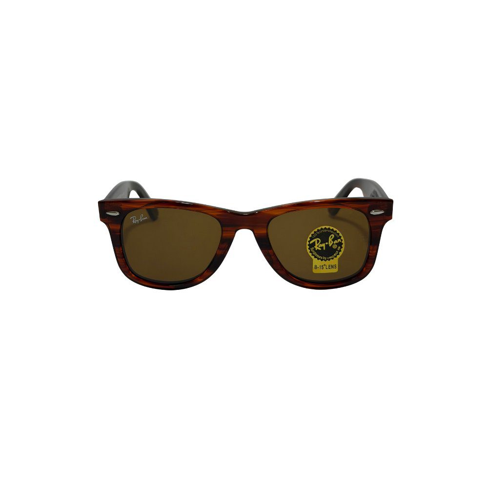 Ray|Ban 2140 Wayfarer | Sol | Havana Rayado