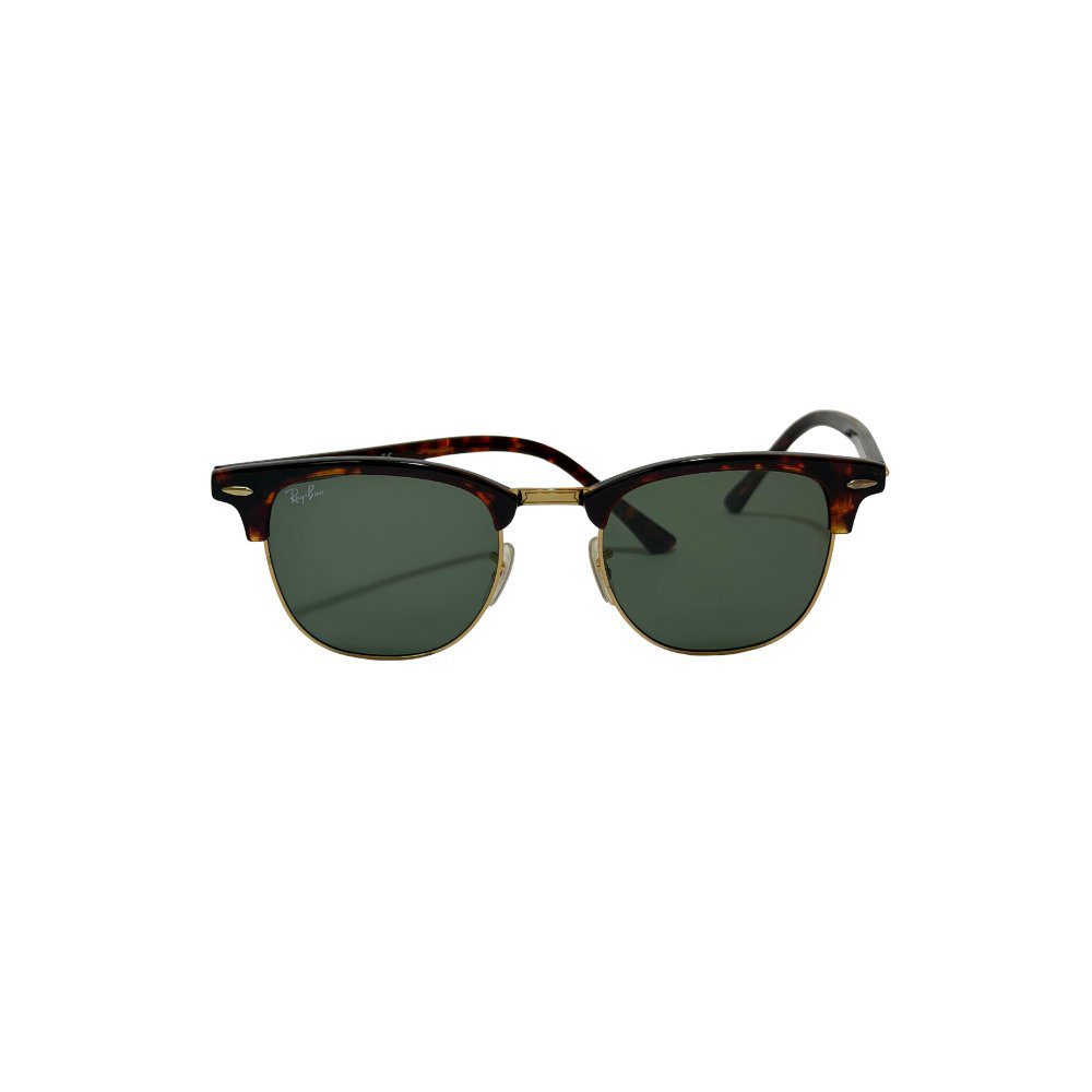 Ray|Ban 3016 Clubmaster | Sol | Carey/Dorado/Havana - Image 2