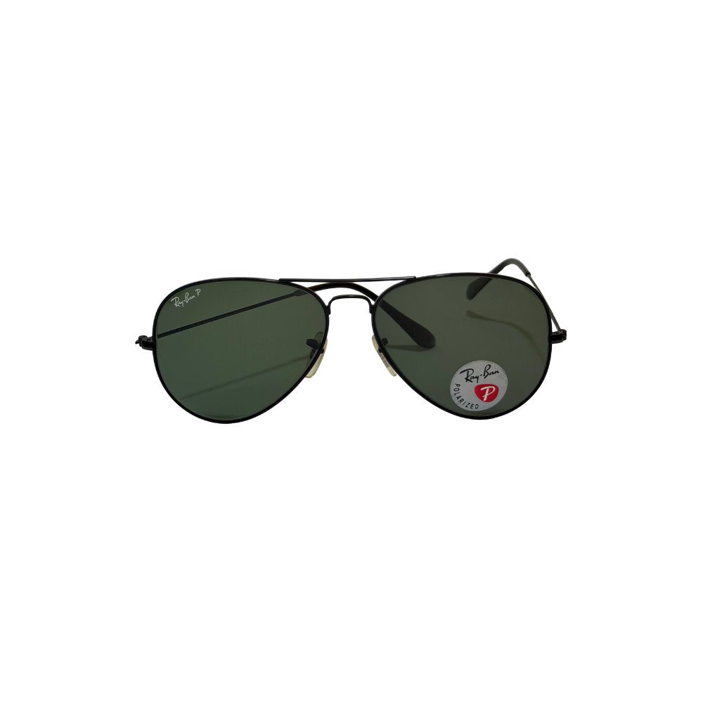Ray|Ban 3025 Aviator Large | Sol | Negro - Image 2