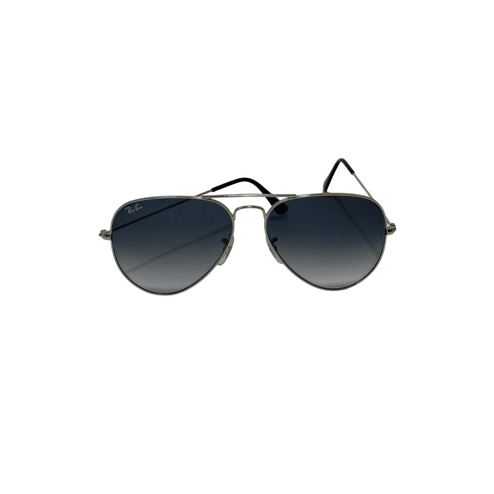 Ray|Ban 3025 Aviator Large | Sol | Plata - Image 2