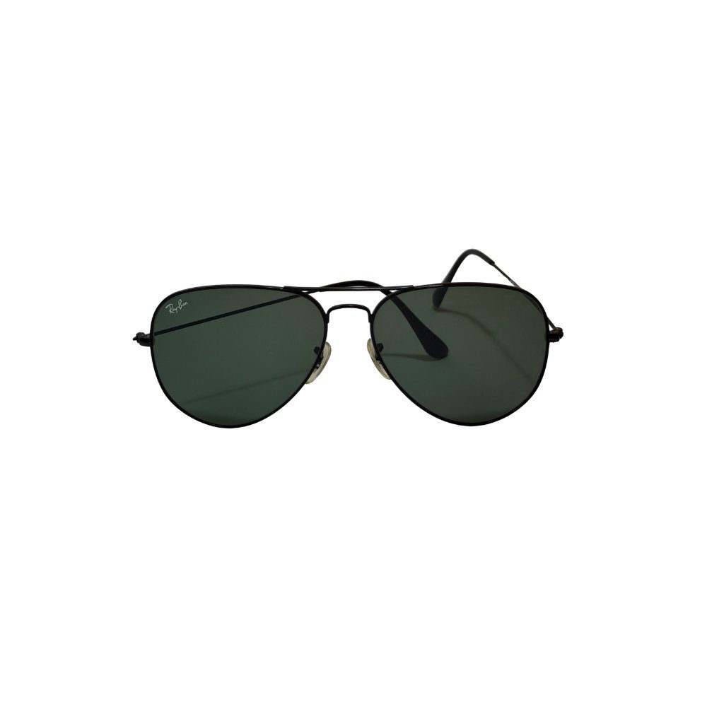 Ray|Ban 3026 Aviator Large | Sol | Negro - Image 2