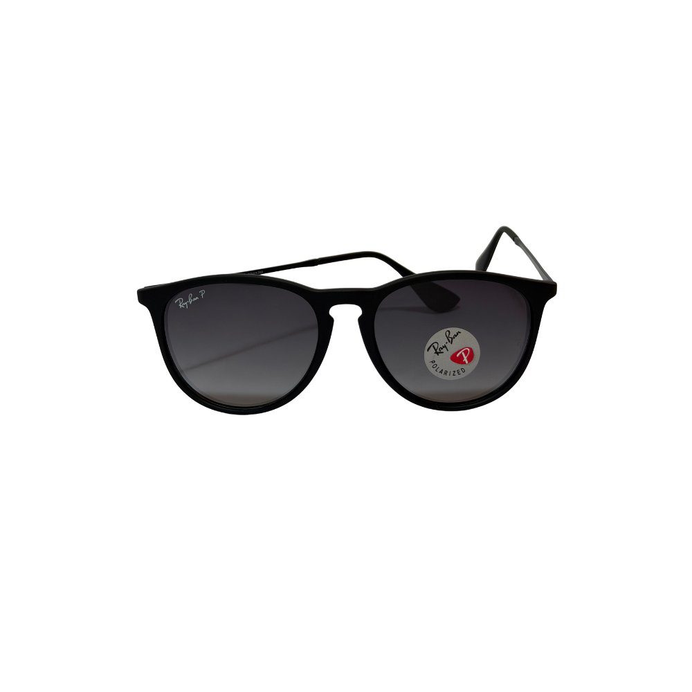 Ray|Ban 4171 Erika | Sol | Negro Goma - Image 2