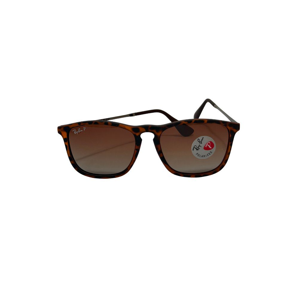Ray|Ban 4187 Chris | Sol | Havana Goma - Image 2