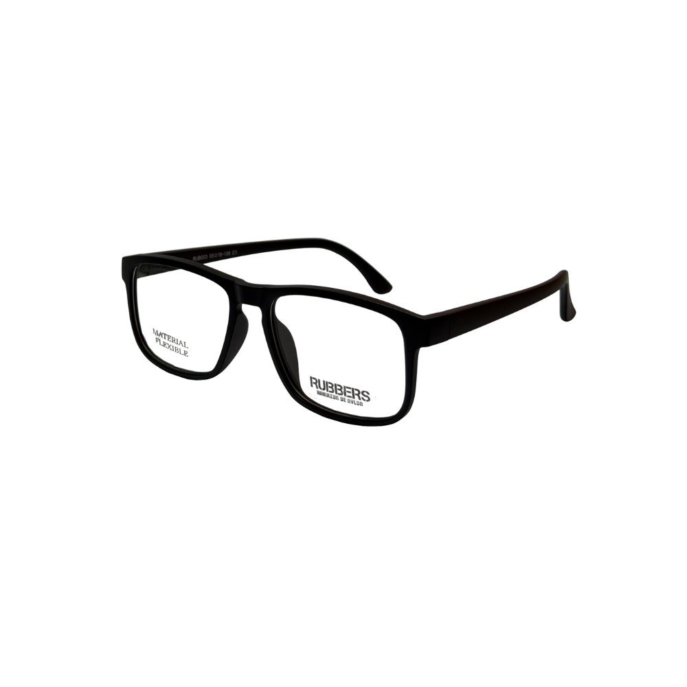 Rubbers RUB003 | Receta | Negro - Image 2
