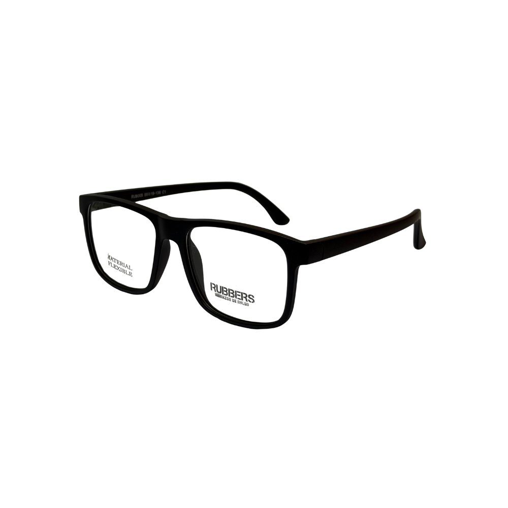 Rubbers RUB005 | Receta | Negro - Image 2