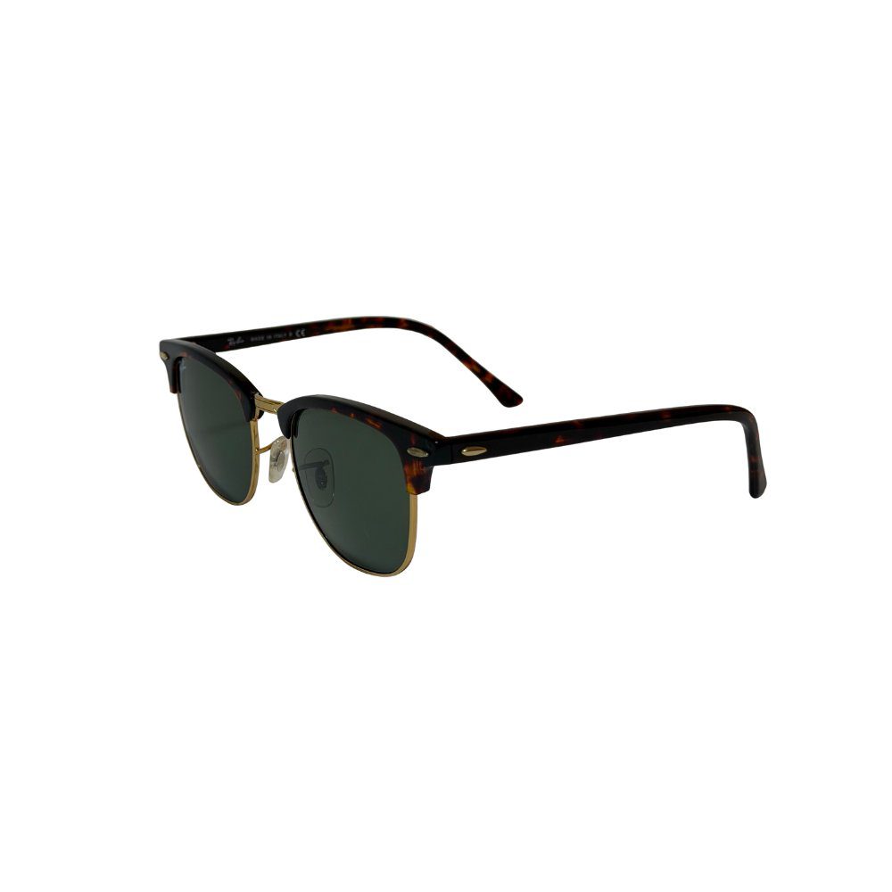 Ray|Ban 3016 Clubmaster | Sol | Carey/Dorado/Havana - Image 3