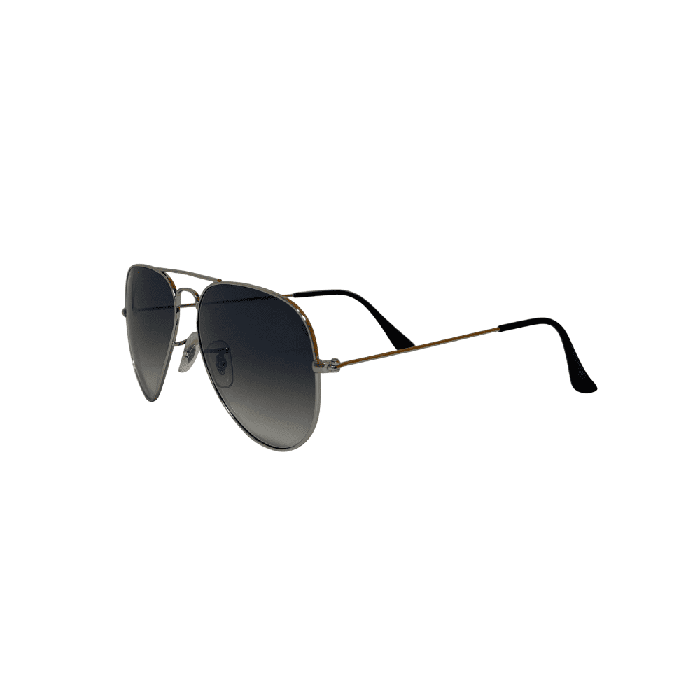 Ray|Ban 3025 Aviator Large | Sol | Plata - Image 3