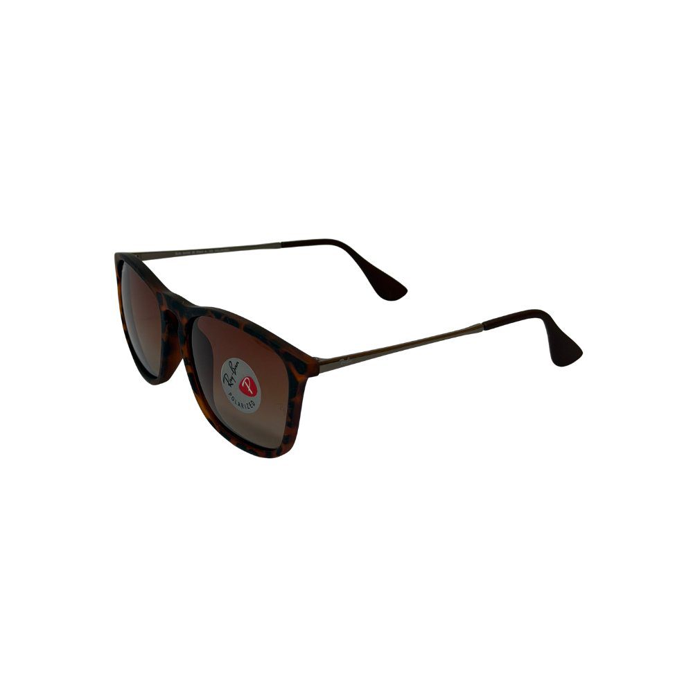 Ray|Ban 4187 Chris | Sol | Havana Goma - Image 3