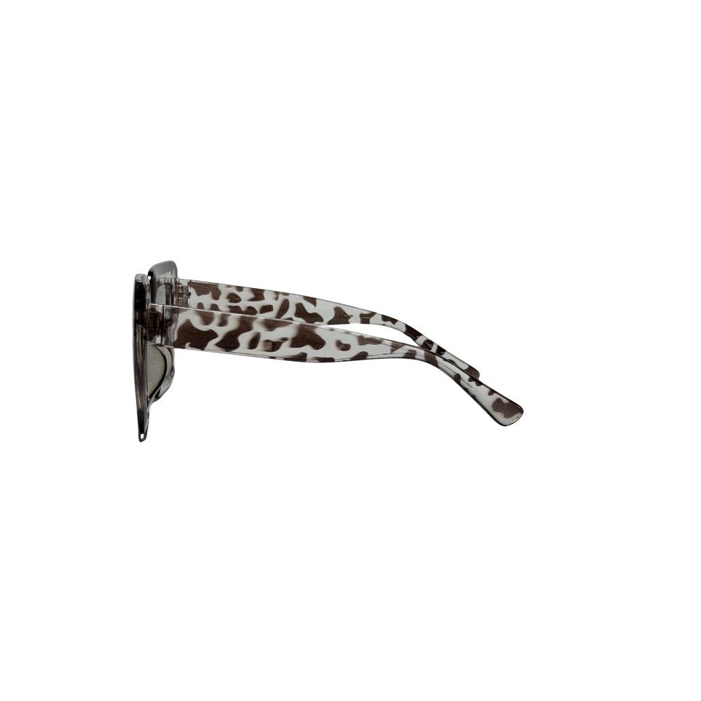 OA AD011 | Receta | Animal Print/Negro/Translúcido - Image 4