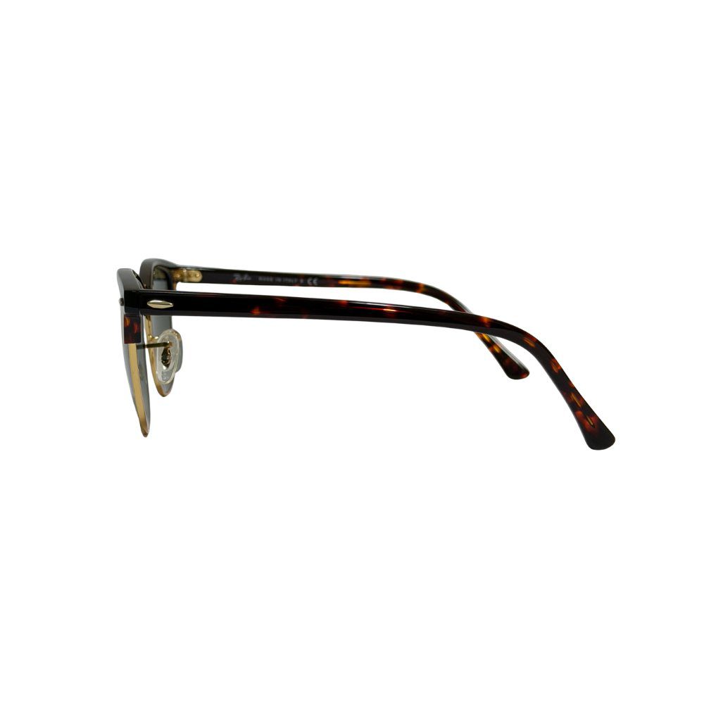 Ray|Ban 3016 Clubmaster | Sol | Carey/Dorado/Havana - Image 4