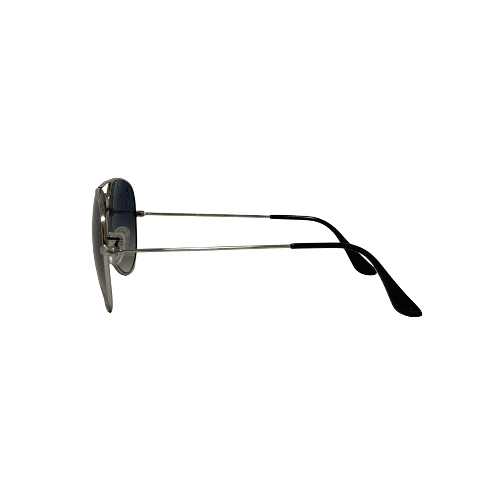 Ray|Ban 3025 Aviator Large | Sol | Plata - Image 4