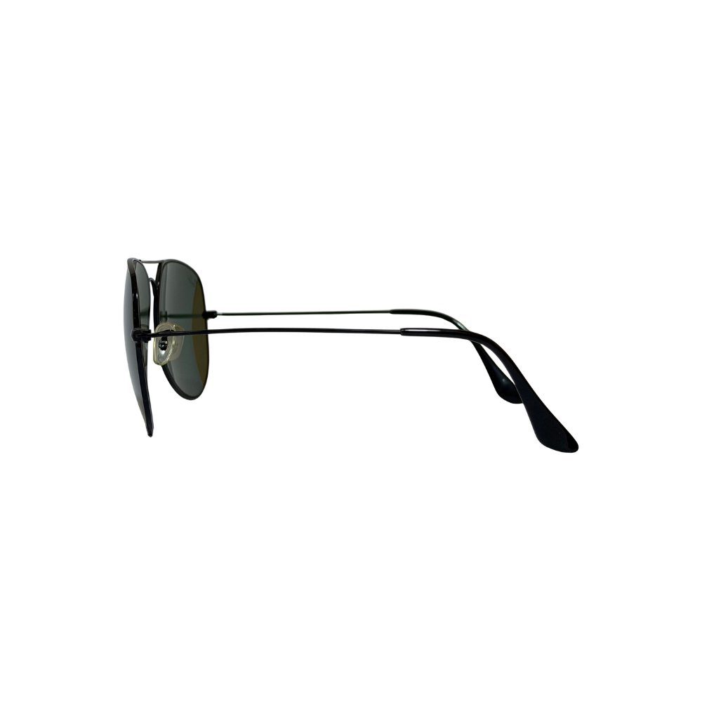 Ray|Ban 3026 Aviator Large | Sol | Negro - Image 4