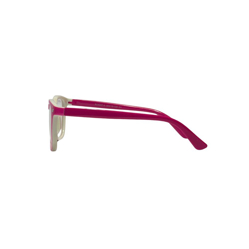 Rubbers RU8297|A | Receta | Blanco/Rosa - Image 4