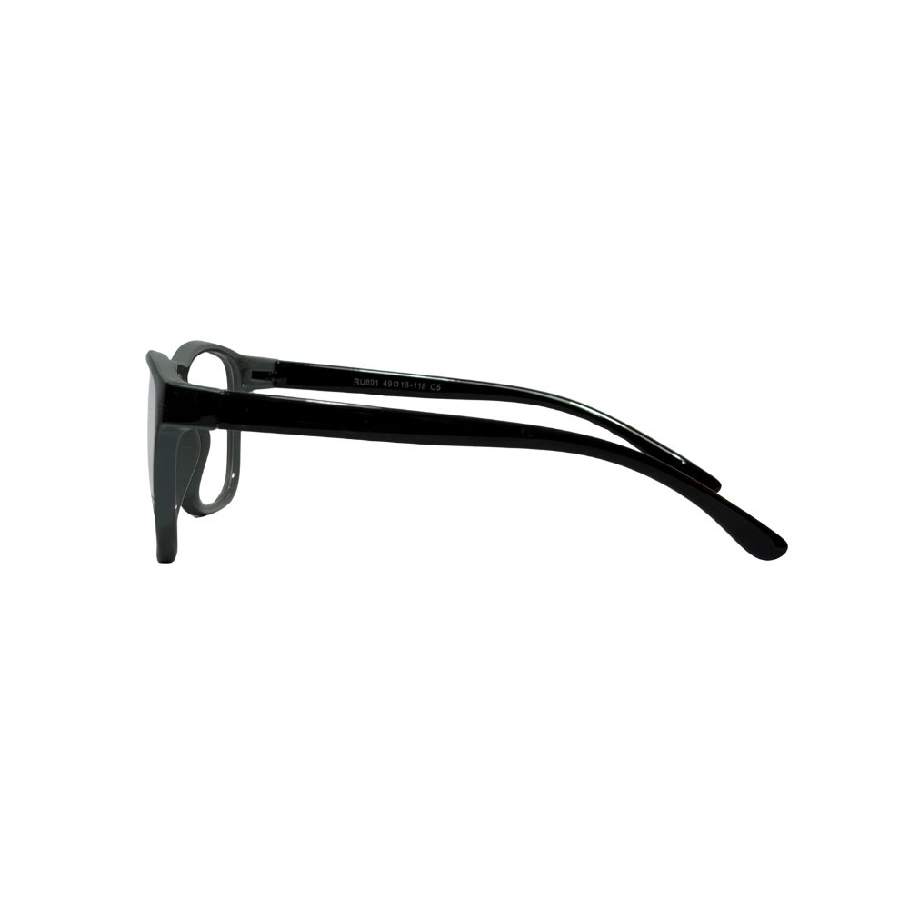 Rubbers RU891 | Receta | Gris/Negro - Image 4