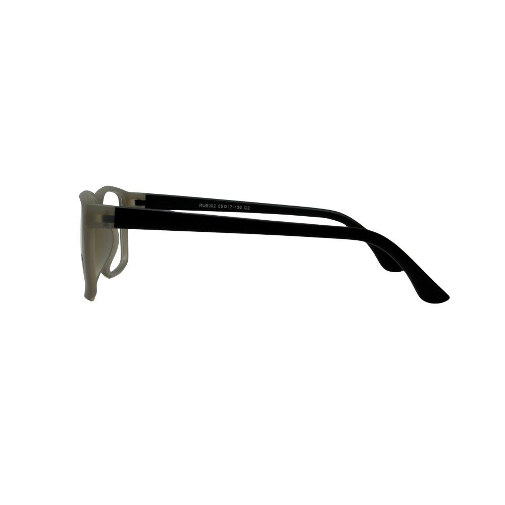 Rubbers RUB002 | Receta | Gris/Negro - Image 4