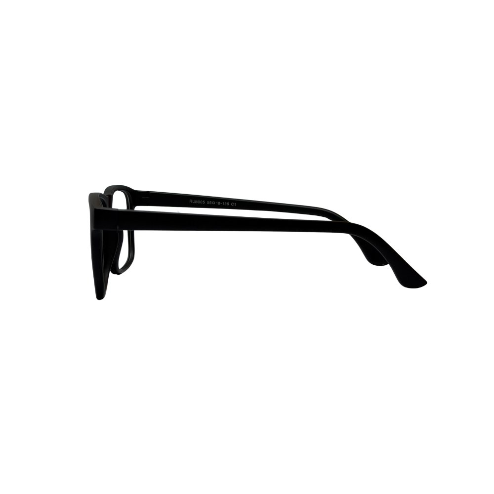 Rubbers RUB005 | Receta | Negro - Image 4