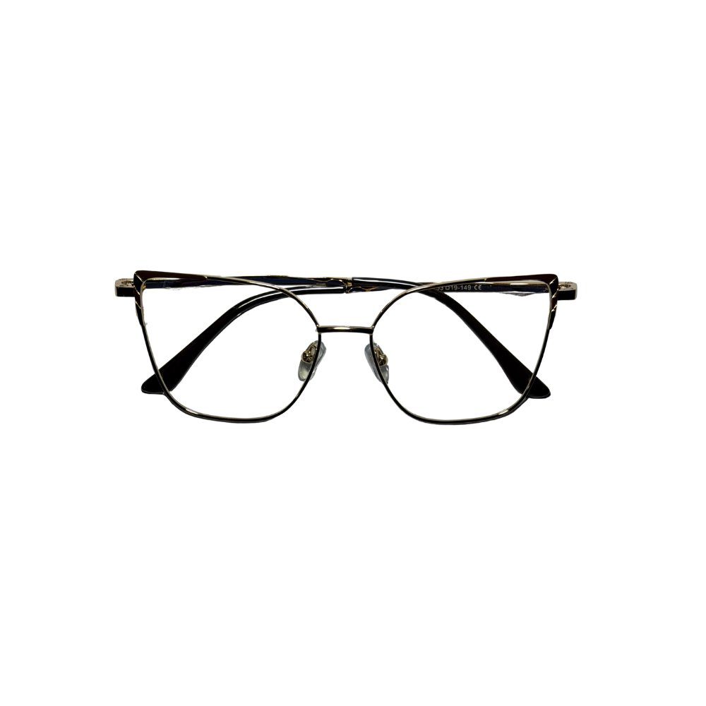 OA 7101 | Receta | Clip-On | Bordo/Dorado/Marrón/Negro - Image 5