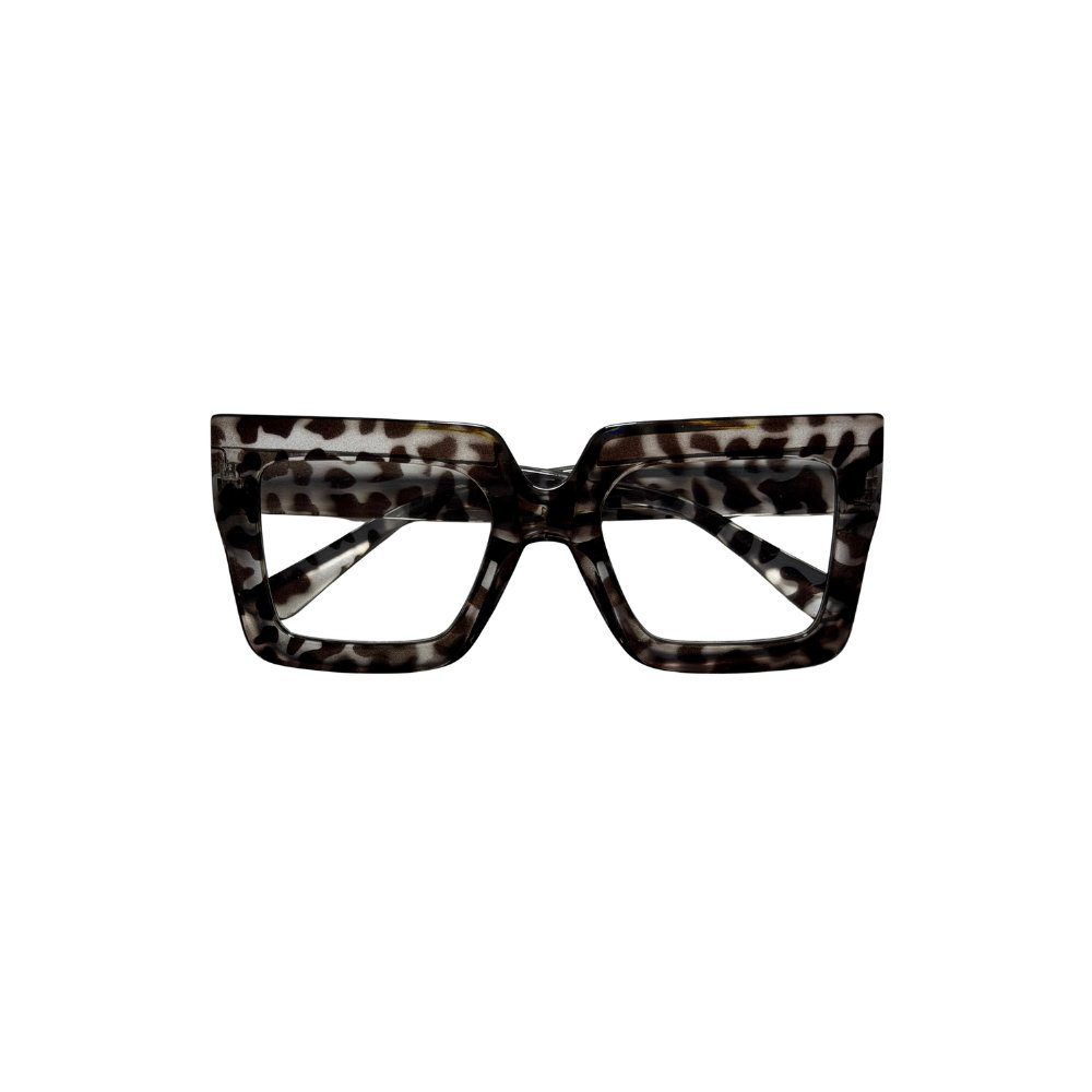OA AD011 | Receta | Animal Print/Negro/Translúcido - Image 5
