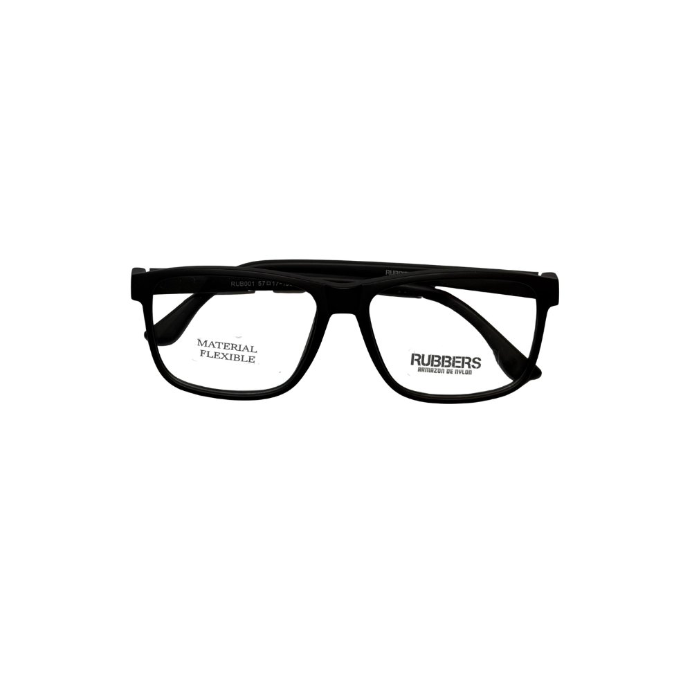 Rubbers RUB001 | Receta | Negro - Image 5