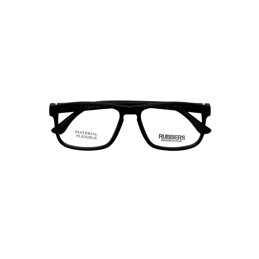 Rubbers RUB003 | Receta | Negro - Image 5