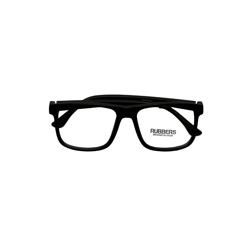 Rubbers RUB005 | Receta | Negro - Image 5